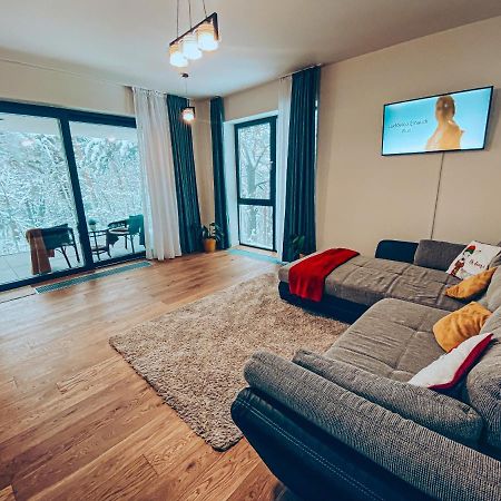 8Ight Apartamento Braşov Exterior foto